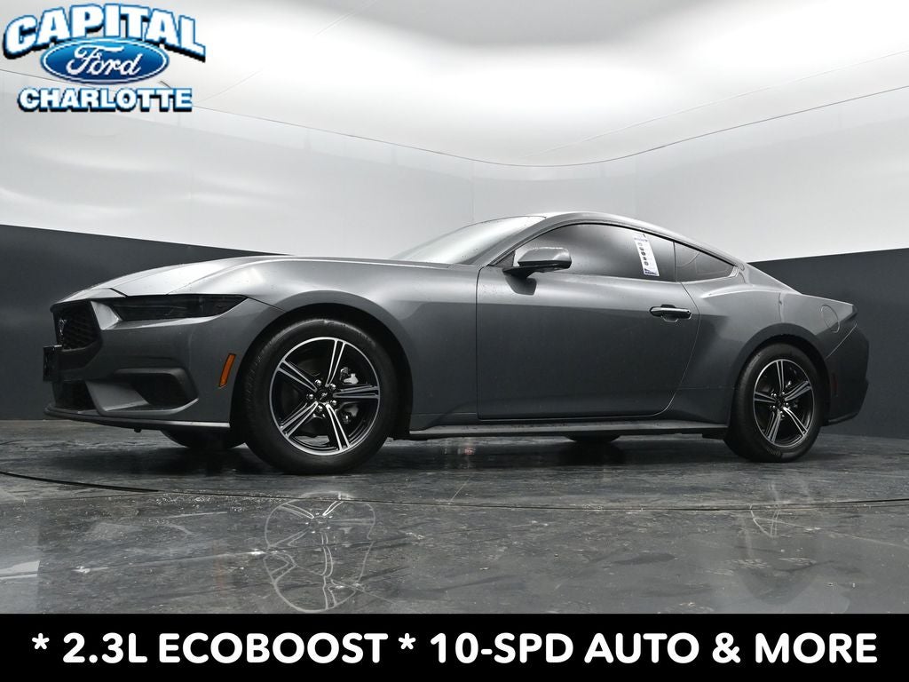 2025 Ford Mustang EcoBoost