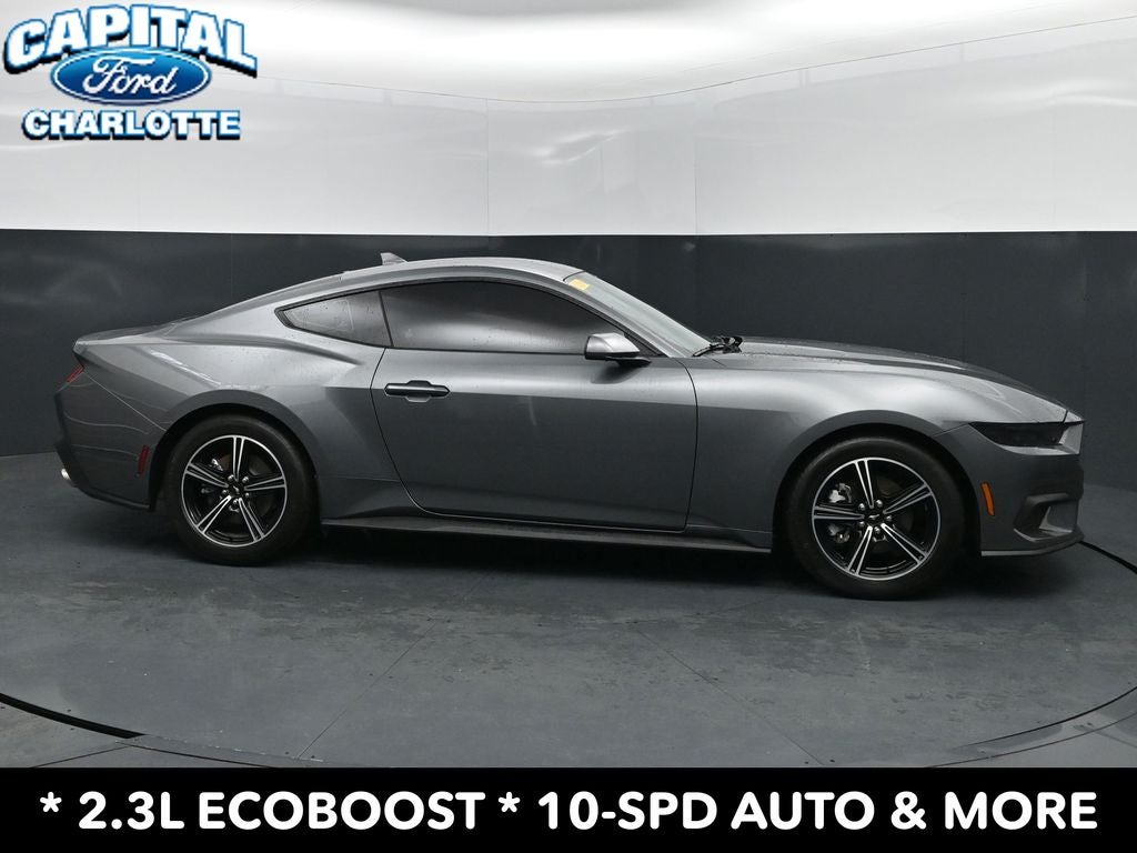 2025 Ford Mustang EcoBoost