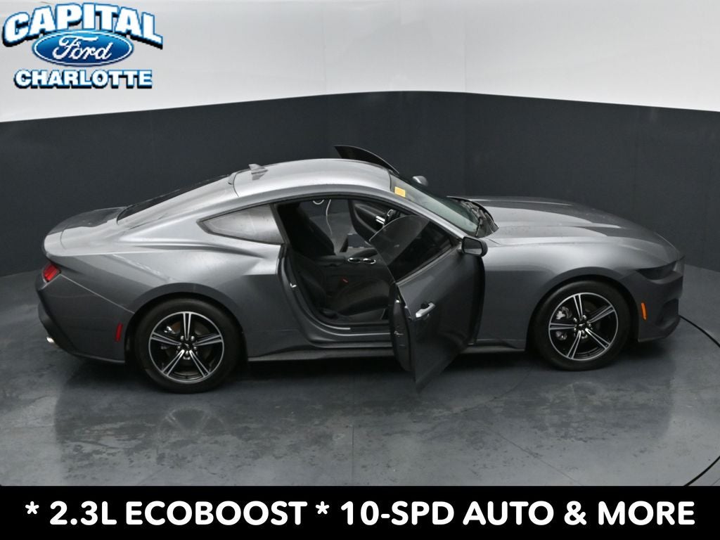 2025 Ford Mustang EcoBoost
