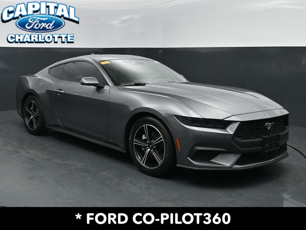 2025 Ford Mustang EcoBoost