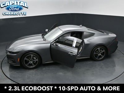 2025 Ford Mustang EcoBoost