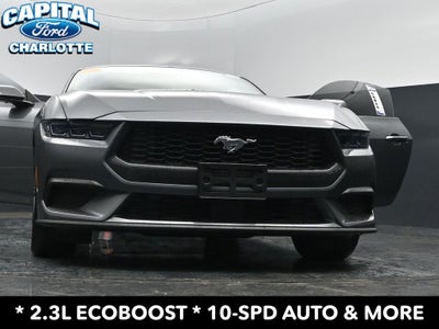 2025 Ford Mustang EcoBoost
