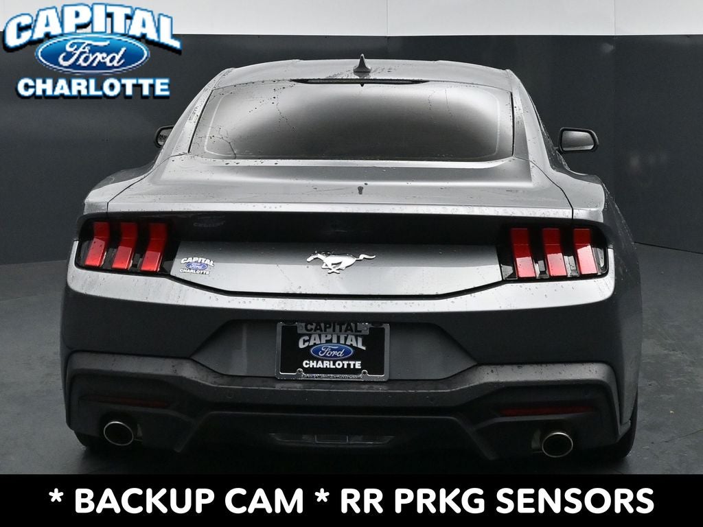 2025 Ford Mustang EcoBoost