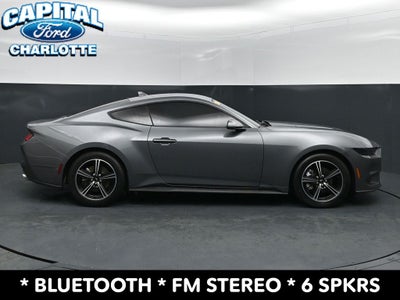 2025 Ford Mustang EcoBoost