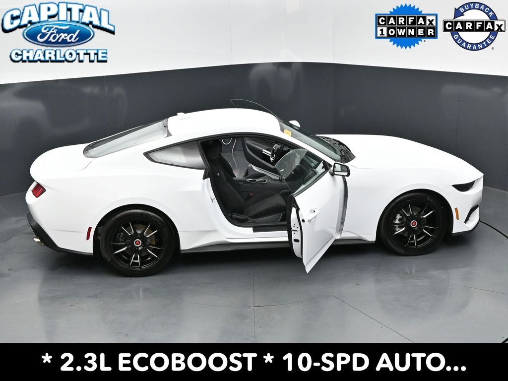 2026 Ford Mustang EcoBoost