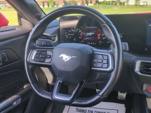 2024 Ford Mustang EcoBoost Premium