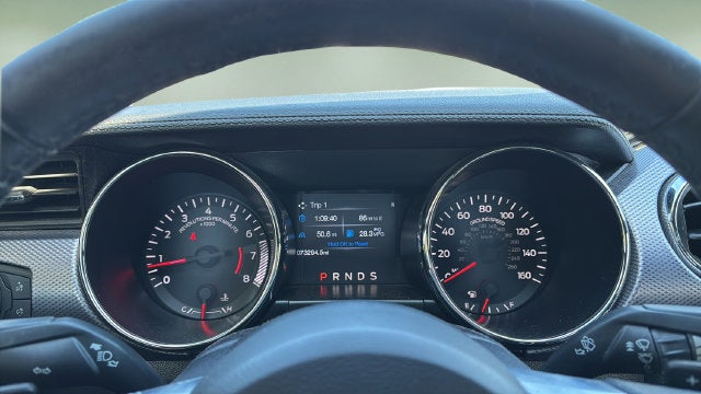 2017 Ford Mustang EcoBoost