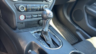 2017 Ford Mustang EcoBoost
