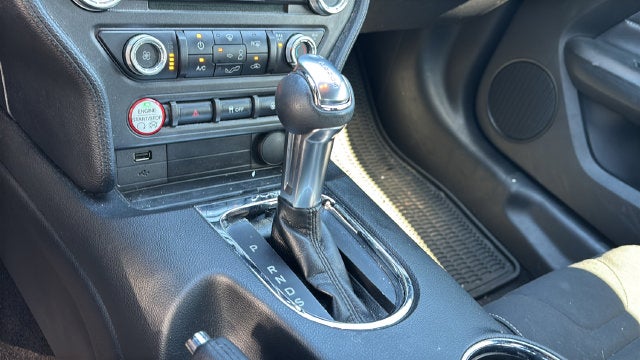 2017 Ford Mustang EcoBoost