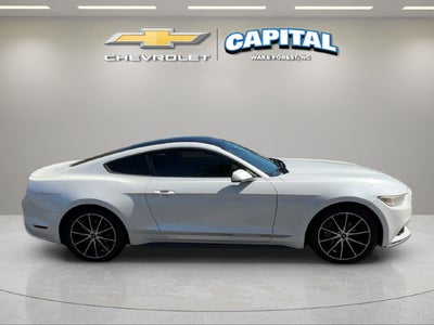 2017 Ford Mustang EcoBoost