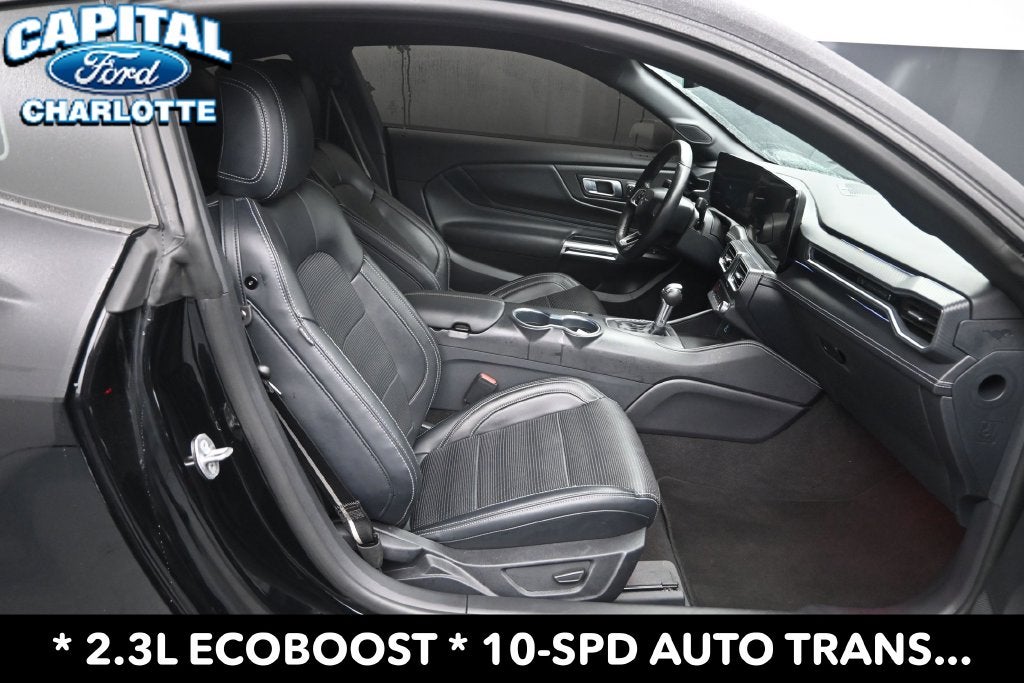 2025 Ford Mustang EcoBoost Premium
