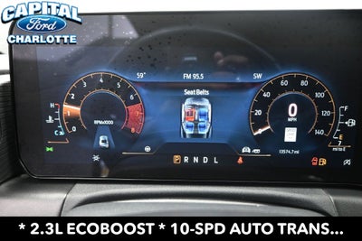 2025 Ford Mustang EcoBoost Premium
