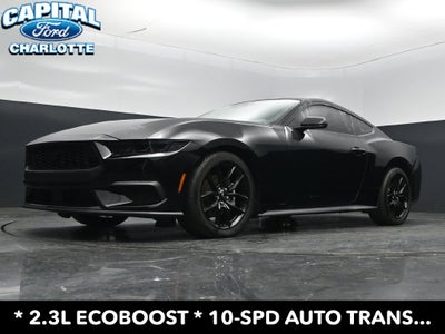 2025 Ford Mustang EcoBoost Premium