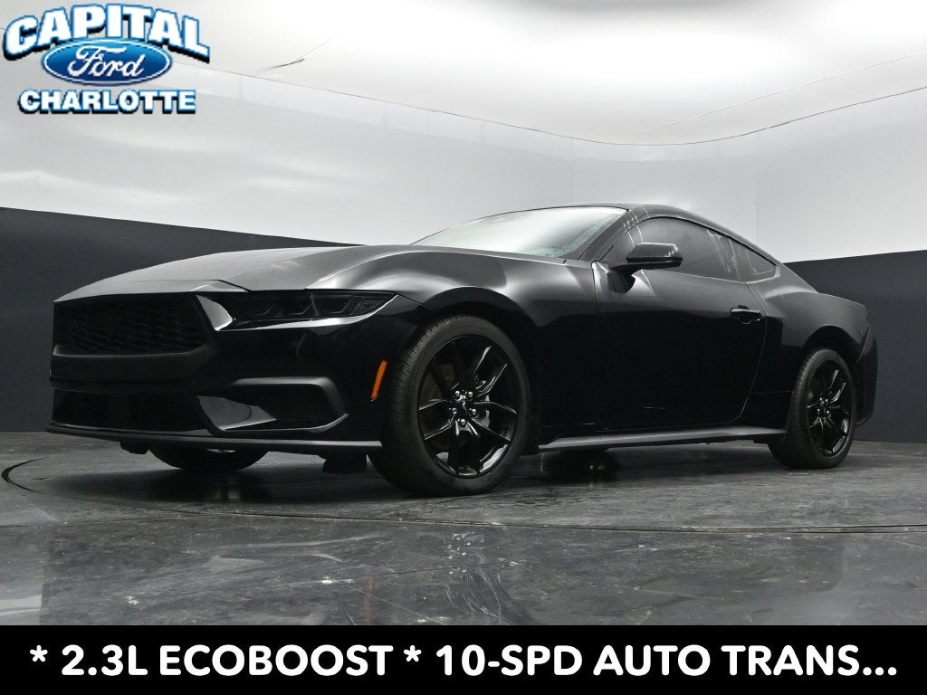 2025 Ford Mustang EcoBoost Premium