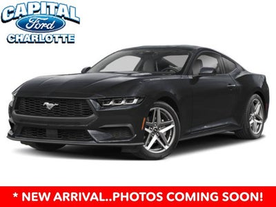 2025 Ford Mustang EcoBoost Premium