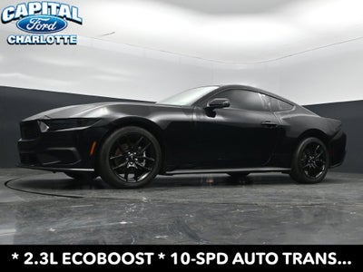 2025 Ford Mustang EcoBoost Premium