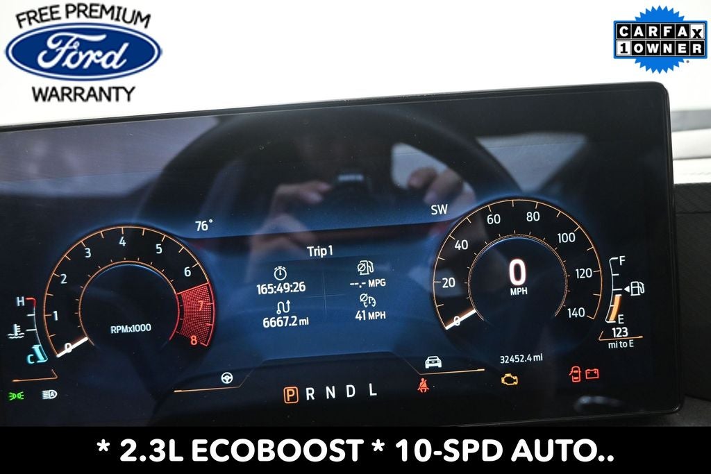 2025 Ford Mustang EcoBoost