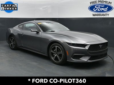 2025 Ford Mustang EcoBoost