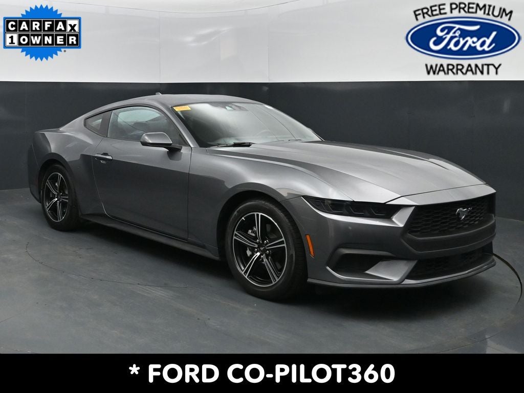 2025 Ford Mustang EcoBoost