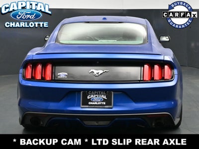 2017 Ford Mustang EcoBoost Premium