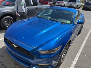 2017 Ford Mustang EcoBoost Premium
