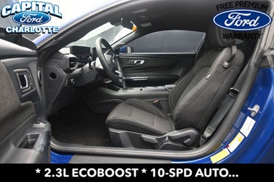 2024 Ford Mustang EcoBoost