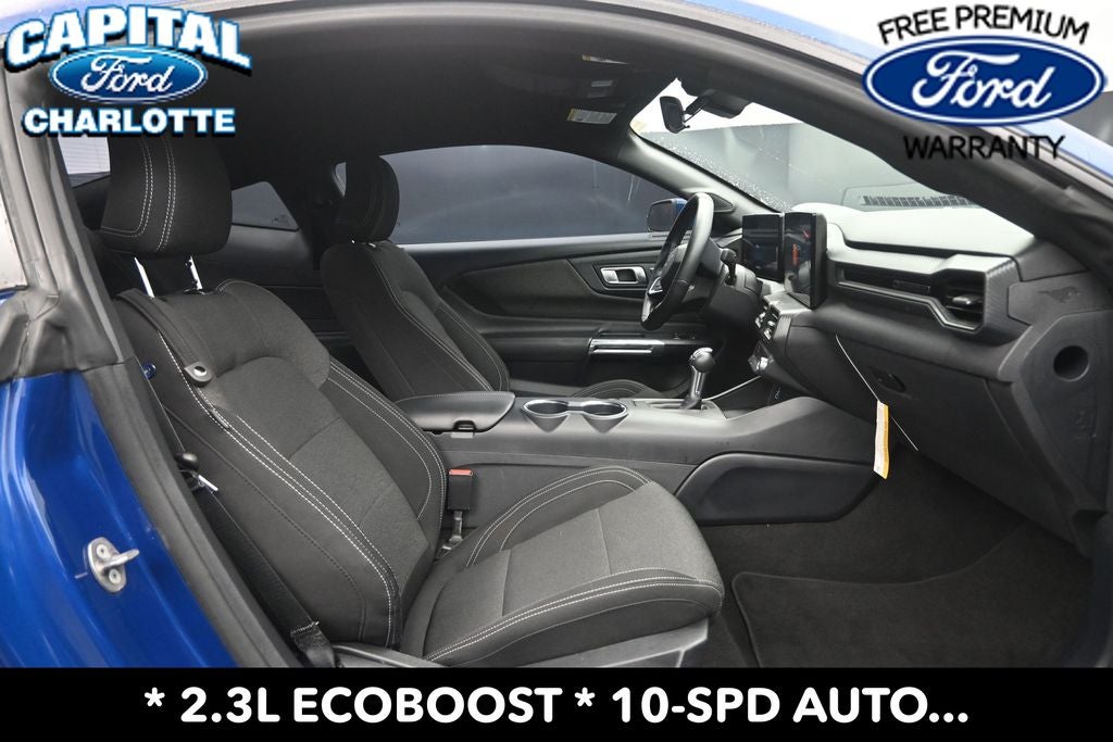 2024 Ford Mustang EcoBoost