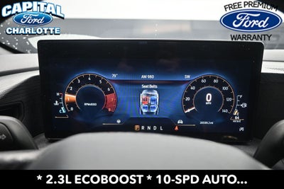 2024 Ford Mustang EcoBoost