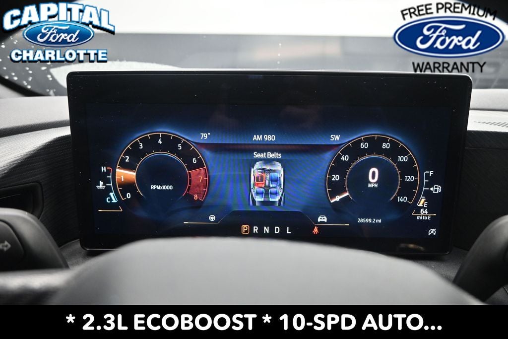 2024 Ford Mustang EcoBoost