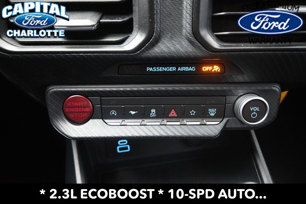 2024 Ford Mustang EcoBoost