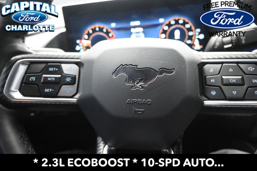 2024 Ford Mustang EcoBoost