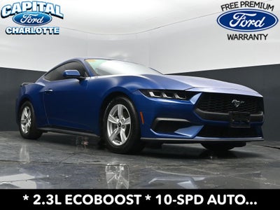 2024 Ford Mustang EcoBoost