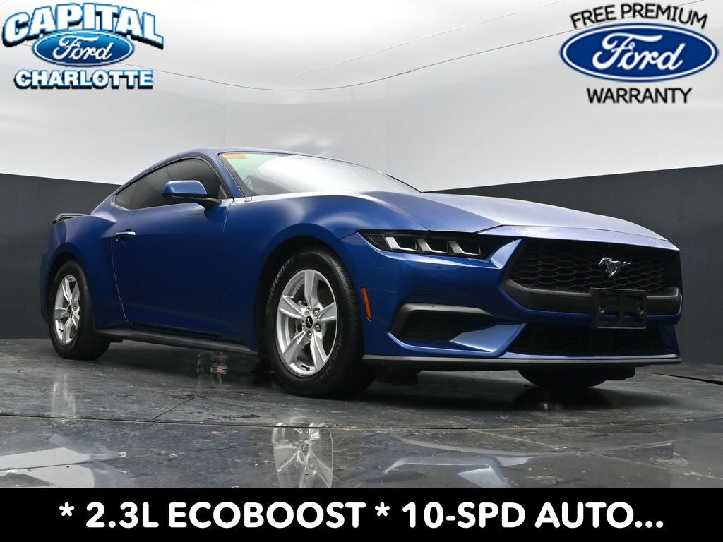 2024 Ford Mustang EcoBoost