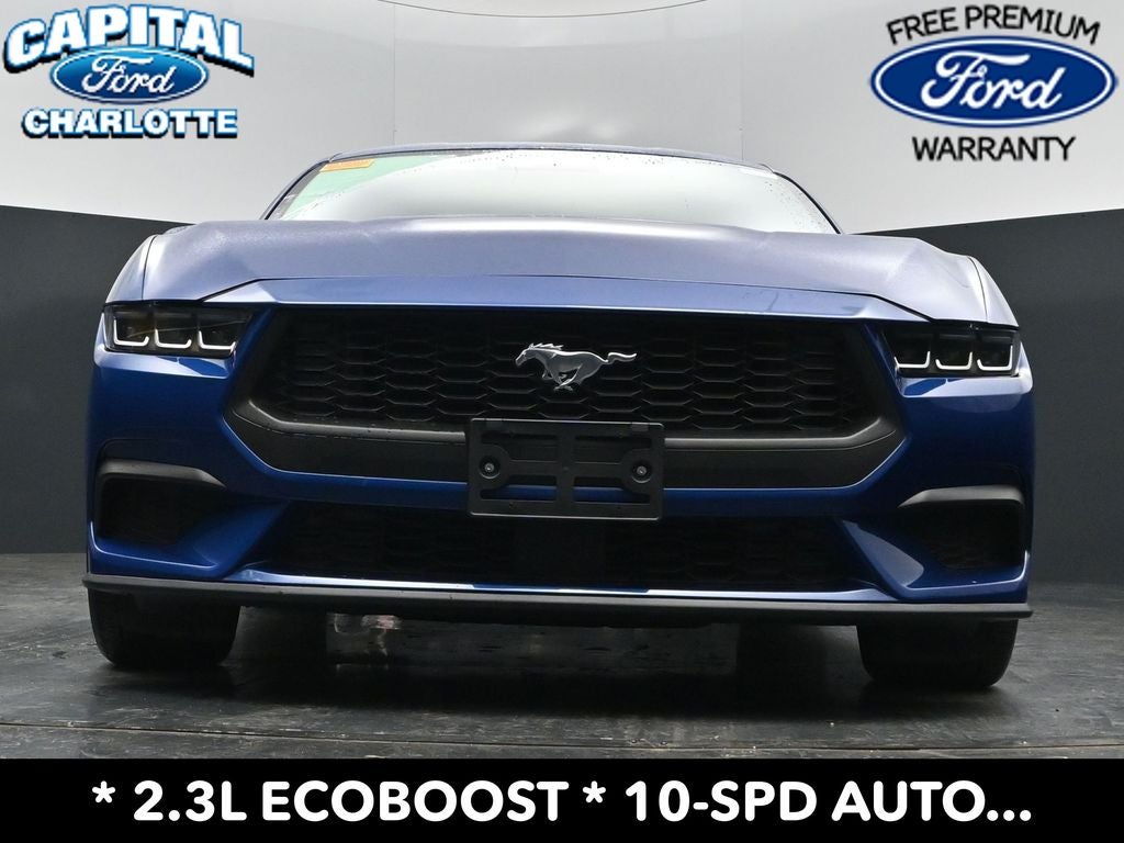 2024 Ford Mustang EcoBoost