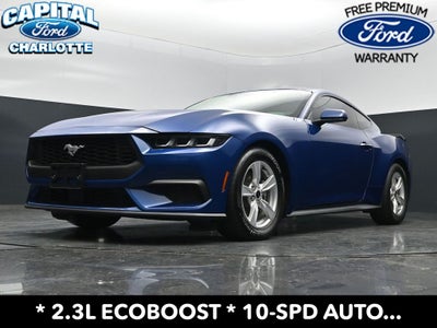 2024 Ford Mustang EcoBoost