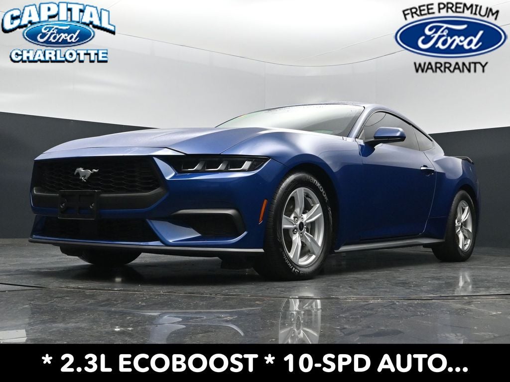 2024 Ford Mustang EcoBoost