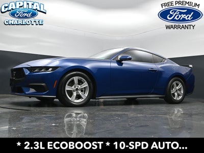 2024 Ford Mustang EcoBoost