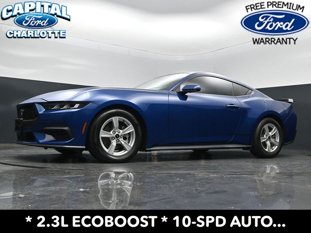 2024 Ford Mustang EcoBoost