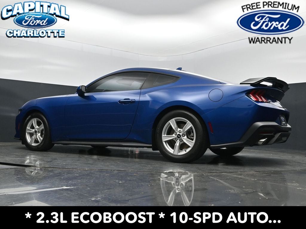 2024 Ford Mustang EcoBoost