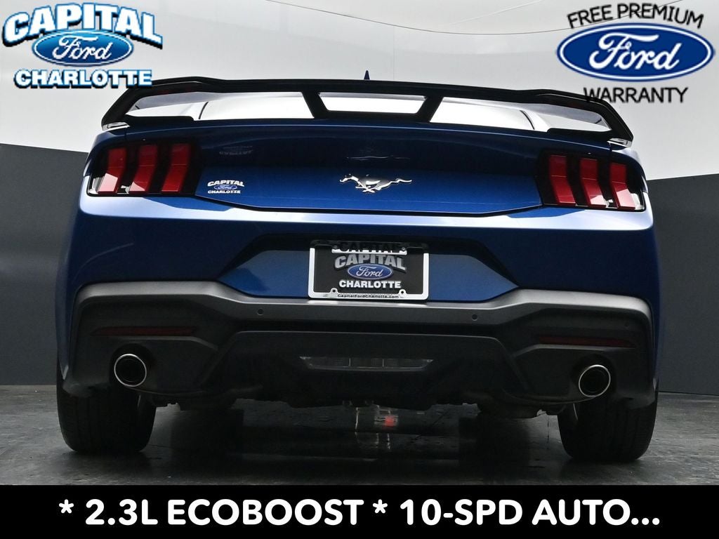 2024 Ford Mustang EcoBoost