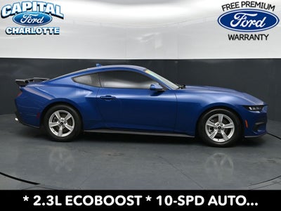 2024 Ford Mustang EcoBoost
