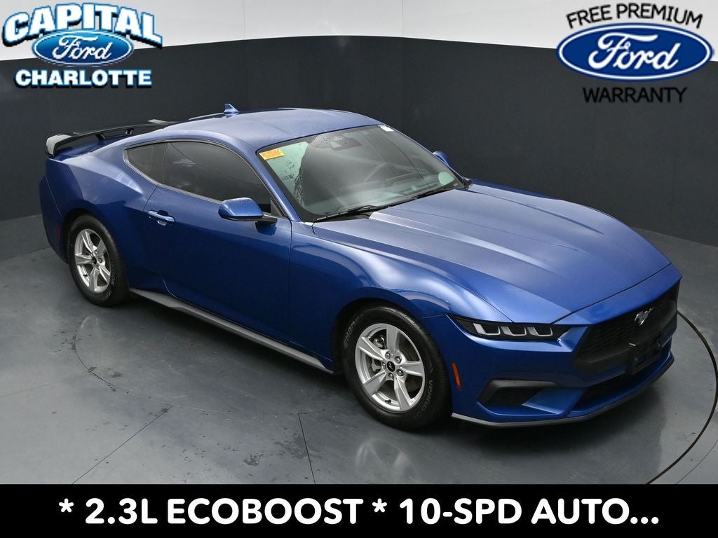 2024 Ford Mustang EcoBoost