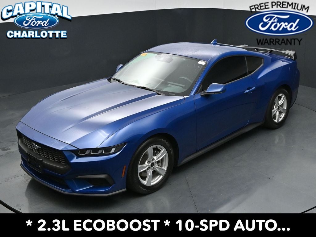 2024 Ford Mustang EcoBoost