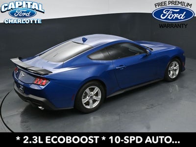 2024 Ford Mustang EcoBoost