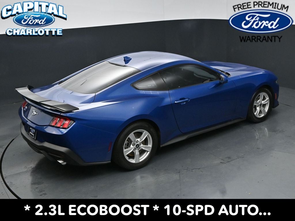 2024 Ford Mustang EcoBoost