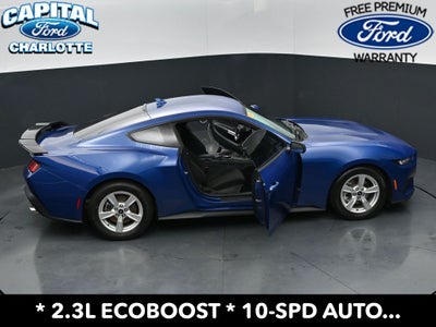 2024 Ford Mustang EcoBoost