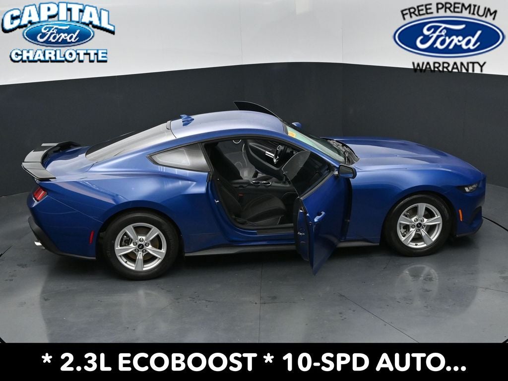 2024 Ford Mustang EcoBoost