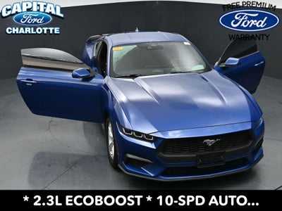 2024 Ford Mustang EcoBoost