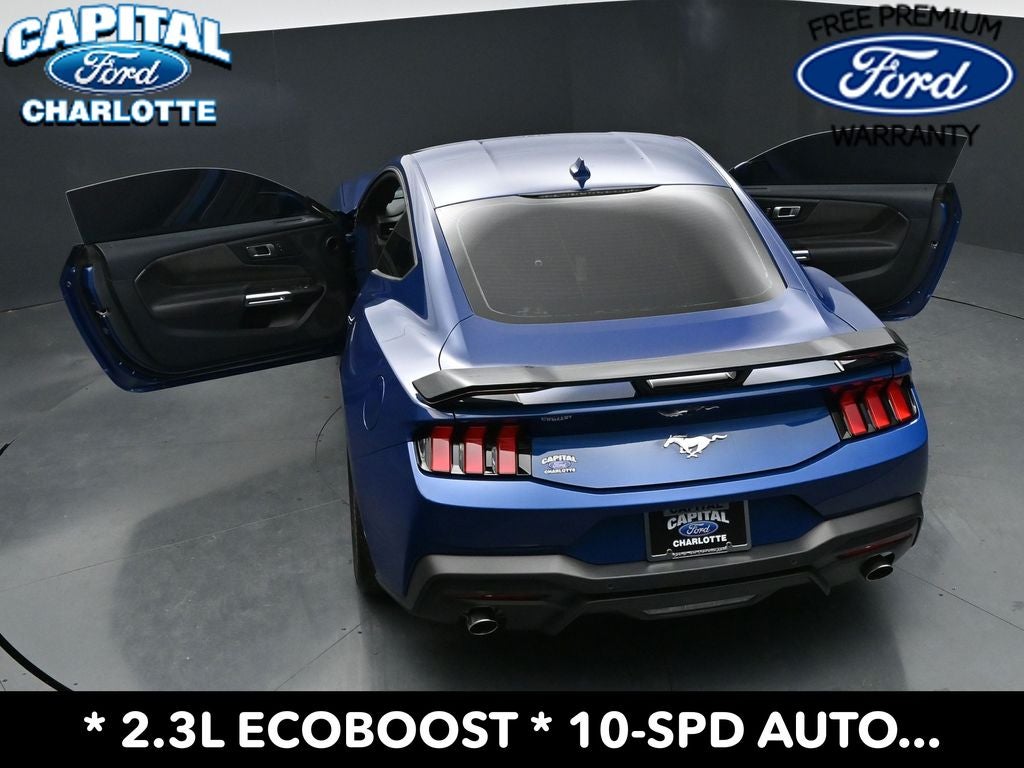 2024 Ford Mustang EcoBoost