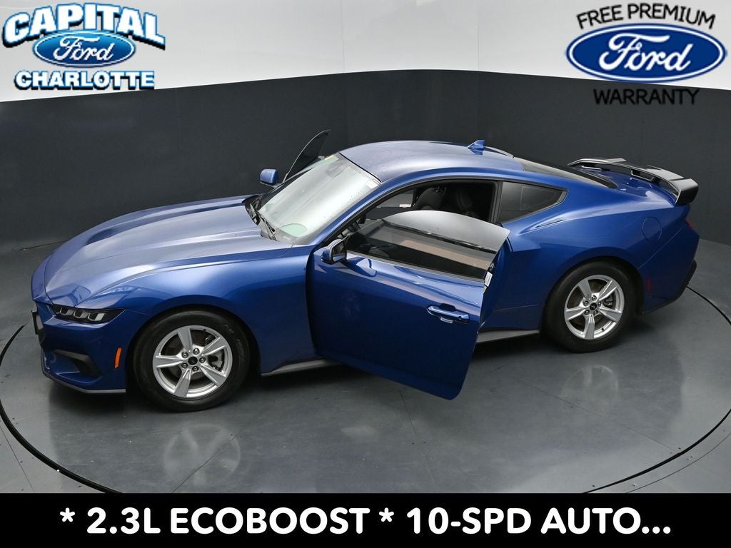 2024 Ford Mustang EcoBoost